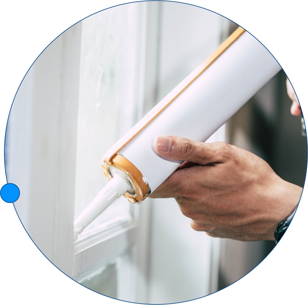 Coloca barreras contra la humedad en zonas de la casa