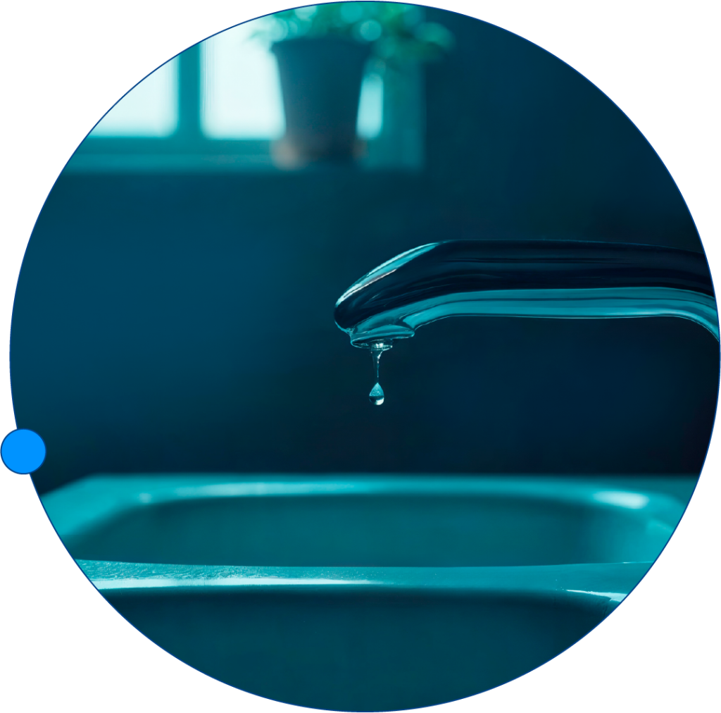 Controla filtraciones y goteras antes de que empeoren