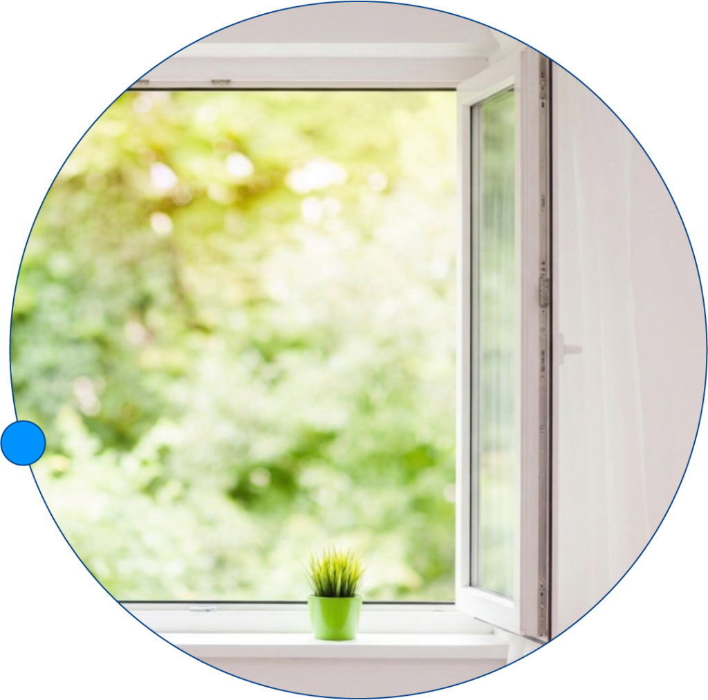 Mejora la ventilación de tus espacios